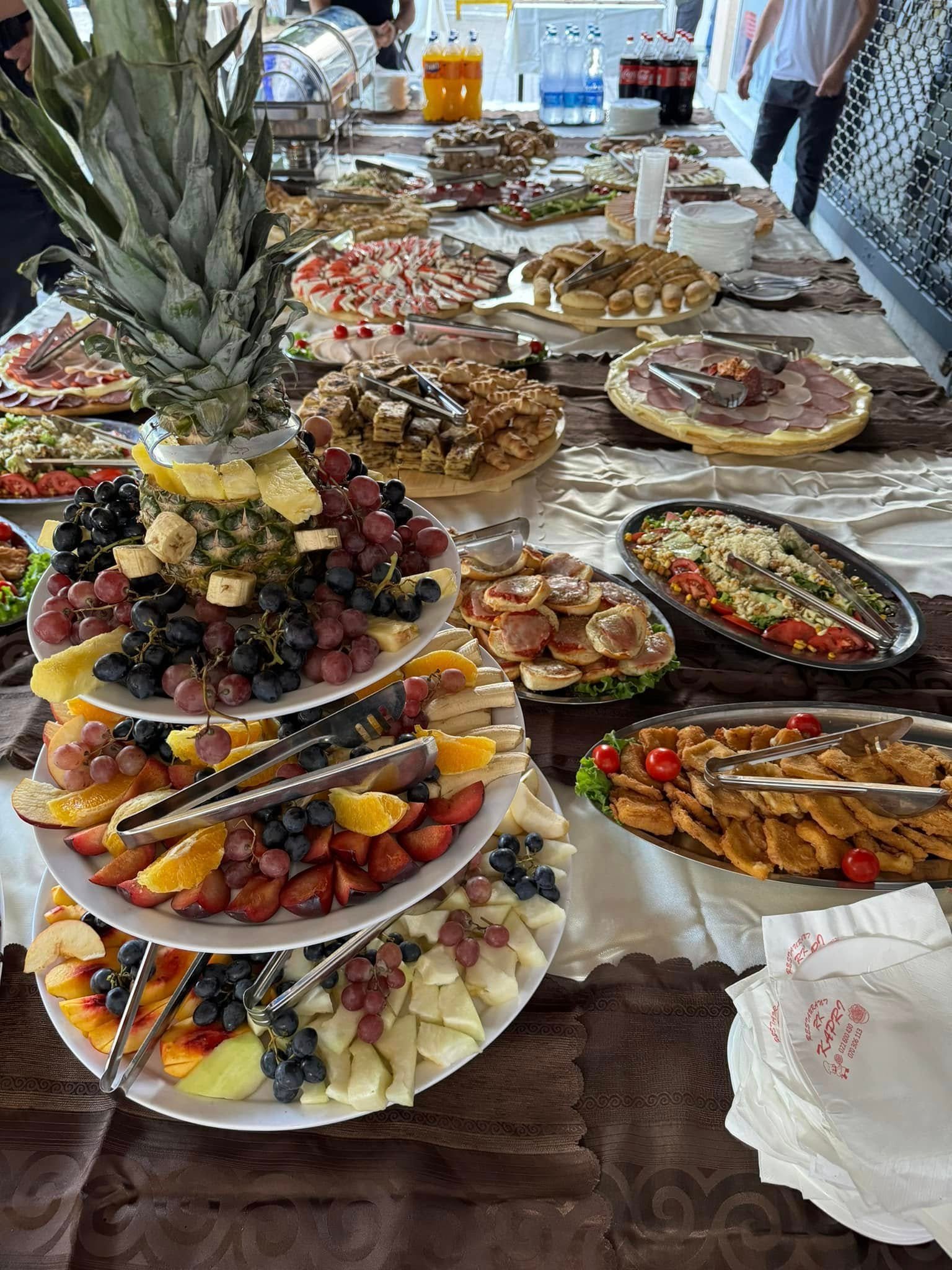 Traditional Meat Feast