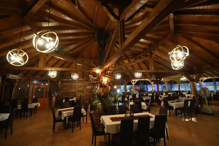 Wedding at Restaurant Kapri